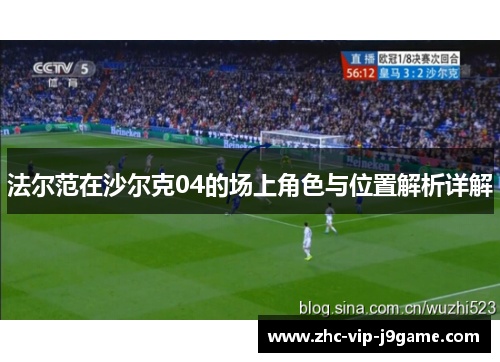 法尔范在沙尔克04的场上角色与位置解析详解